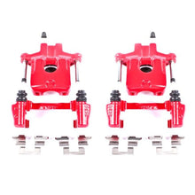 Load image into Gallery viewer, Power Stop 05-07 Toyota Avalon Rear Red Calipers w/Brackets - Pair Brake Calipers - Perf PowerStop