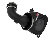 Load image into Gallery viewer, aFe Momentum HD Cold Air Intake System w/Pro 10R Filter 2020 GM 1500 3.0 V6 Diesel Cold Air Intakes aFe