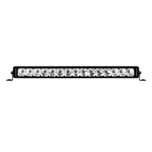 Load image into Gallery viewer, Go Rhino Xplor Bright Series Sgl Row LED Light Bar (Side/Track Mount) 20.5in. - Blk Light Bars & Cubes Go Rhino