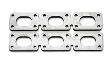 Load image into Gallery viewer, Vibrant Mild Steel Exh Manifold Flange for BMW E36/E46 platform motors (sold in pairs) 1/2in Thick Flanges Vibrant