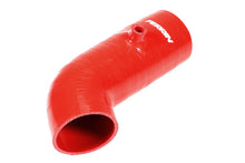 Load image into Gallery viewer, Perrin 22-23 Subaru BRZ/Toyota GR86 Silicone Inlet Hose (3in. ID / SS Wire) - Red Hoses Perrin Performance