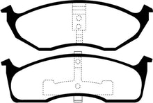 Load image into Gallery viewer, EBC 99-04 Chrysler 300M 3.5 Redstuff Front Brake Pads Brake Pads - Performance EBC