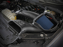 Load image into Gallery viewer, aFe 2021+ Ford F150 5.0L V8 MagnumFORCE Intake Stage-2 Pro 5R Cold Air Intakes aFe