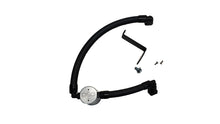 Load image into Gallery viewer, J&L 17-20 Lincoln Continental/MKZ 3.0L EcoBoost Passenger Side Oil Separator 3.0 - Clear Anodized Oil Separators J&L