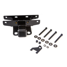 Load image into Gallery viewer, Rampage 07-18 Jeep Wrangler(JK) / 18-19 Wrangler(JL) Trailer Hitch - Black Bumper Accessories Rampage
