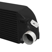 Load image into Gallery viewer, Mishimoto 2013+ Ford Focus ST Black Intercooler w/ Black Pipes Intercooler Kits Mishimoto
