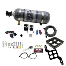 Load image into Gallery viewer, Nitrous Express Dominator Single Entry Crossbar RNC Nitrous Kit (250-750HP) w/Composite Bottle Nitrous Systems Nitrous Express