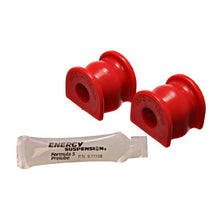 Load image into Gallery viewer, Energy Suspension 99-00/02-05 Honda Civic Si Red 15mm Rear Sway Bar Bushings Bushing Kits Energy Suspension
