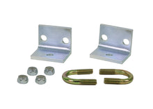 Load image into Gallery viewer, Whiteline 02-0 Subaru Forester Non-Turbo link bracket support kit Sway Bars Whiteline