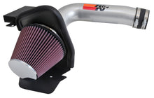 Load image into Gallery viewer, K&N 14-15 Ford Explorer 2.0L High Flow Performance Intake Kit Cold Air Intakes K&N Engineering