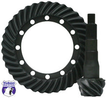 Load image into Gallery viewer, Yukon Gear High Performance Gear Set For Toyota Land Cruiser in a 4.11 Ratio Final Drive Gears Yukon Gear & Axle