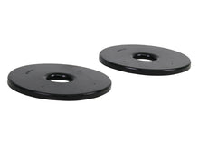 Load image into Gallery viewer, Whiteline Plus 4/91-5/01 BMW 3 Series Rear Spring Pad Bushing - 12mm Height Increase Spring Insulators Whiteline