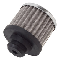Load image into Gallery viewer, Edelbrock Push-On Race Breather Valve Covers Edelbrock