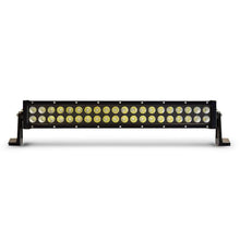 Load image into Gallery viewer, DV8 Offroad BRS Pro Series 20in Light Bar 120W Flood/Spot 3W LED - Black Light Bars & Cubes DV8 Offroad