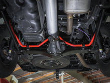 Load image into Gallery viewer, aFe Control 22-24 Toyota Tundra V6-3.5L (tt) Rear Sway Bar - Red Sway Bars aFe