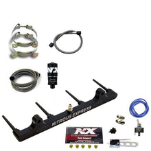 Load image into Gallery viewer, Nitrous Express Billet Spray Bar Nitrous Kit for Hayabusa w/o Bottle Nitrous Systems Nitrous Express