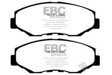 Load image into Gallery viewer, EBC 13-15 Acura ILX 1.5 Hybrid Ultimax2 Front Brake Pads Brake Pads - OE EBC