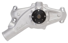 Load image into Gallery viewer, Edelbrock Water Pump High Performance Chevrolet 1971-74 396-502 CI V8 Corvette Short Style Water Pumps Edelbrock