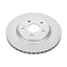 Load image into Gallery viewer, Power Stop 07-12 Acura RDX Front Evolution Geomet Coated Rotor Brake Rotors - OE - Cryo PowerStop