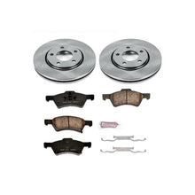 Load image into Gallery viewer, Power Stop 03-04 Dodge Caravan Front Autospecialty Brake Kit Brake Kits - OE PowerStop