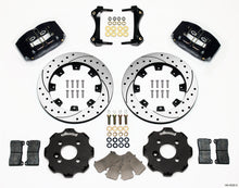 Load image into Gallery viewer, Wilwood Dynapro Radial Front Kit 12.19in Drilled Mini Cooper Big Brake Kits Wilwood