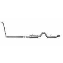 Load image into Gallery viewer, Gibson 99-03 Ford F-250 Super Duty Lariat 7.3L 4in Turbo-Back Single Exhaust - Stainless Turbo Back Gibson
