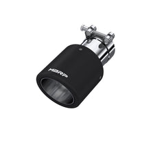 Load image into Gallery viewer, MBRP Universal Carbon Fiber Tip 4in OD / 2.5in Inlet / 7.7in L Tips MBRP