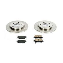 Load image into Gallery viewer, Power Stop 08-12 Chrysler Town & Country Rear Autospecialty Brake Kit Brake Kits - OE PowerStop