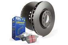 Load image into Gallery viewer, EBC S20 Kits Ultimax Pads and RK Rotors (2 axle kits) Brake Rotors - OE EBC