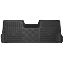 Load image into Gallery viewer, Husky Liners 09-12 Ford F-150 Reg/Super/Crew Cab X-Act Contour Black Floor Liners (2nd Seat) Floor Mats - Rubber Husky Liners