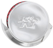 Load image into Gallery viewer, K&N 1.00in Flange ID x 3in OD x 2.5in Height Vent Filter Air Filters - Universal Fit K&N Engineering