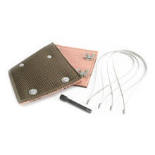 Load image into Gallery viewer, DEI C7 Corvette Catalytic Converter Shield Manual Transmission Heat Shields DEI