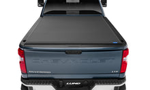 Load image into Gallery viewer, Lund 07-17 Chevy Silverado 1500 (5.5ft. Bed) Genesis Elite Roll Up Tonneau Cover - Black Tonneau Covers - Roll Up LUND