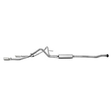 Load image into Gallery viewer, MBRP 11-12 Ford F-150 V6 Ecoboost Alum 2.5in Cat Back Dual Rear Exit Exhaust System Catback MBRP