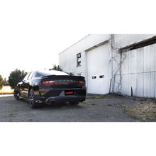 Load image into Gallery viewer, Corsa 2015-2023 Dodge Charger SRT / Scat Pack / R/T 6.4L Black Sport Cat-Back Exhaust Catback CORSA Performance