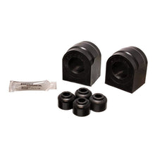 Load image into Gallery viewer, Energy Suspension 04-06 Ford F150 4wd Black 34mm Front Sway Bar Bushing Set Bushing Kits Energy Suspension