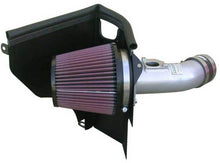 Load image into Gallery viewer, K&N 02-07 WRX/STi Silver Typhoon Short Ram Intake Cold Air Intakes K&N Engineering