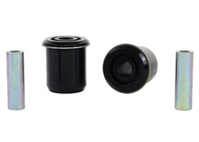 Load image into Gallery viewer, Whiteline 05-09 Land Rover LR3 SE/HSE Front Control Arm Lower Inner Front Bushing Kit Bushing Kits Whiteline