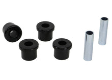 Load image into Gallery viewer, Whiteline 98-04 Nissan Frontier SE/XE Front Control Arm Lower Inner Bushing Kit Bushing Kits Whiteline