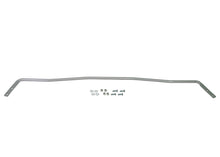 Load image into Gallery viewer, Whiteline 3/11+ Hyundai Veloster FS (Inc Turbo) Rear 18mm Heavy Duty Fixed Swaybar Sway Bars Whiteline