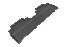 Load image into Gallery viewer, 3D MAXpider 2010-2015 Lexus RX Kagu 2nd Row Floormats - Black Floor Mats - Rubber 3D MAXpider