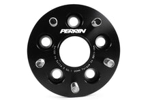 Load image into Gallery viewer, Perrin Wheel Adapter 20mm Bolt-On Type 5x100 to 5x114.3 w/ 56mm Hub (Set of 2) Wheel Spacers & Adapters Perrin Performance