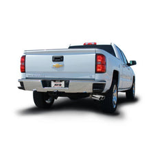 Load image into Gallery viewer, Borla 14-18 Silv/Sierra C/B Exh ATAK 1500 5.3L V8 AT/MT 2&4WD Ext Cab(78.7) Crew Cab(69.3) 143.5 WB Catback Borla