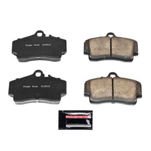 Load image into Gallery viewer, Power Stop 99-08 Porsche 911 Rear Z23 Evolution Sport Brake Pads w/Hardware Brake Pads - Performance PowerStop