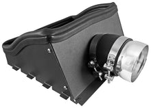 Load image into Gallery viewer, Spectre 15-18 Ford F150 2.7L/3.5L F/I Air Intake Kit - Polished w/Red Filter Cold Air Intakes Spectre