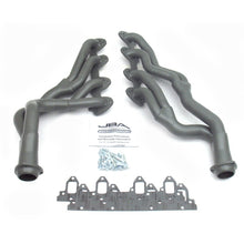 Load image into Gallery viewer, JBA 67-70 Ford Mustang 390-428 FE 1-3/4in-2-1/2in Primary Ti Ctd Tri Y Header Headers & Manifolds JBA