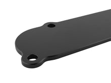 Load image into Gallery viewer, Skunk2 Black Anodized Billet 6061 Aluminum Intake & Exhaust Port Covers - K-Series Cylinder Heads Tools Skunk2 Racing