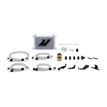 Load image into Gallery viewer, Mishimoto 04-06 Pontiac GTO 5.7L/6.0L Thermostatic Oil Cooler Kit - Silver Oil Coolers Mishimoto