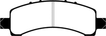Load image into Gallery viewer, EBC 02 Cadillac Escalade 5.3 (Akebono rear caliper) Ultimax2 Rear Brake Pads Brake Pads - OE EBC