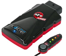 Load image into Gallery viewer, aFe Power 20-21 Gladiator/Wrangler/RAM 1500 3.0L EcoDiesel Scorcher Blue Bluetooth Power Module In-Line Modules aFe